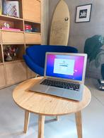 MacBook Air (2018) i5 - 13 inch, Computers en Software, Apple Macbooks, Ophalen, Gebruikt, Qwerty, 8 GB
