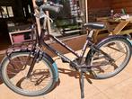 Batavus paarse meisjesfiets 24 inch, Fietsen en Brommers, Fietsen | Meisjes, Ophalen, Batavus, Handrem, Gebruikt