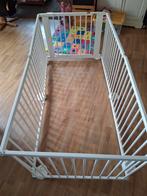 Grondbox, Kinderen en Baby's, Boxen, Ophalen, Gebruikt, Rechthoekig