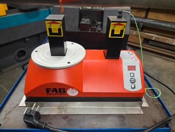 Lagerverwarmer inductieverwarmer FAG heater 20 beschikbaar voor biedingen