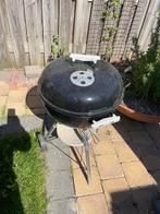 Weber bbq, Tuin en Terras, Houtskoolbarbecues, Ophalen, Gebruikt, Weber, Met accessoires
