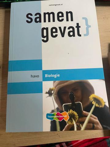 Samengevat havo Biologie beschikbaar voor biedingen