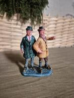 Dickensville elfsteden figuur kerstdorp kersthuisjes, Diversen, Kerst, Ophalen of Verzenden, Zo goed als nieuw