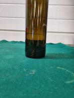 fles groen glas, Ophalen of Verzenden