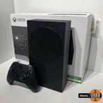 Xbox Series S 1TB Awesome Black All Digital Compleet in Doos, Spelcomputers en Games, Spelcomputers | Xbox One, Met 1 controller