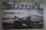Suzuki Motor Vlag - 60x90cm, Ophalen of Verzenden