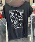 EDC (Esprit) dames T-shirt, Blauw, Maat 46/48 (XL) of groter, Ophalen of Verzenden, Zo goed als nieuw