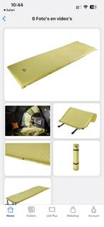 Slaapmat, Ophalen of Verzenden, Zo goed als nieuw