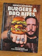 Smokey Goodness Burgers & BBQ Bites - nieuw, cadeau idee, Ophalen of Verzenden, Nieuw, Jord Althuizen, Overige gebieden