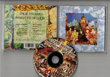 ROLLING STONES CD Their Satanic Majesties Request remastered beschikbaar voor biedingen