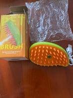 Pet Brush Spray massage brush voor katten, Nieuw, Ophalen