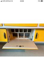 GEZOCHT! Glazen grutter bakjes voor keuken, Ophalen of Verzenden