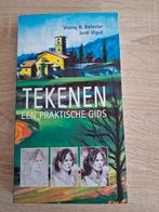 Praktische Tekengids - Leer Tekenen!, Ophalen of Verzenden, Tekenen en Schilderen, Geschikt voor kinderen, Vicenç B. Ballestar, Jordi Vigué