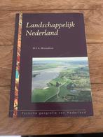 Landschappelijk Nederland - H.J.A. Berendsen, Ophalen of Verzenden, Zo goed als nieuw, Gelderland