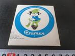 sticker strip kabouter primus droogautomaat 3, Verzamelen, Stickers, Ophalen, Zo goed als nieuw, Bedrijf of Vereniging