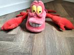 Sebastian  uit Disney de Kleine Zeemeermin, Ophalen of Verzenden, Zo goed als nieuw, Beeldje of Figuurtje