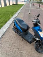 Kymco 125cc 4-takt - Topstaat!, Fietsen en Brommers, Scooters | Kymco, Overige modellen, Maximaal 45 km/u, Zo goed als nieuw, Benzine