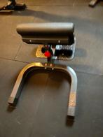 Sissy squat pivot fitness, Sport en Fitness, Ophalen, Zo goed als nieuw, Overige typen