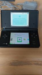 Nintendo dsi zwart izgst, Ophalen of Verzenden, Zo goed als nieuw, Dsi