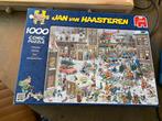 Kermis jan v haasteren, Ophalen, Zo goed als nieuw