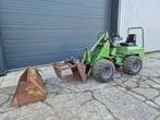 Striegel 190 Shovel / Kniklader (bj 2005), Wiellader of Shovel