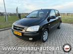 Hyundai Getz 1.6i-16V GLS | APK 01/2027 (bj 2003), Auto's, Hyundai, 1599 cc, 4 cilinders, Zwart, Origineel Nederlands
