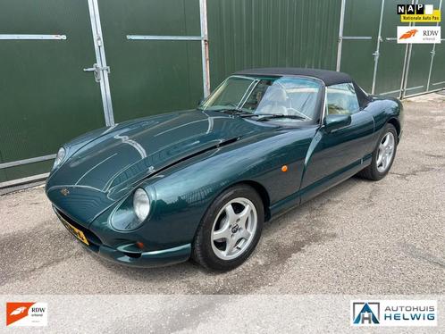 TVR Chimaera 4.0 400 RHD STUURBEKRACHTIGING, CREME LEDER, Auto's, Overige Auto's, Bedrijf, Te koop, Alarm, Centrale vergrendeling