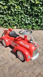 Hook & Ladder brandweerauto, Kinderen en Baby's, Speelgoed | Buiten | Voertuigen en Loopfietsen, Ophalen, Gebruikt