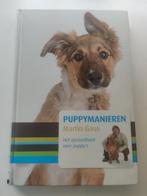 Martin Gaus - Puppymanieren, Honden, Ophalen of Verzenden, Zo goed als nieuw, Martin Gaus