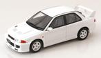 OttoMobile 1:18 Mitsubishi Lancer Evo 3 1995 wit nieuw, Hobby en Vrije tijd, Modelauto's | 1:18, Ophalen of Verzenden, Nieuw, Auto