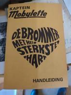 Mobylette 1973 handleiding, Ophalen of Verzenden, Zo goed als nieuw