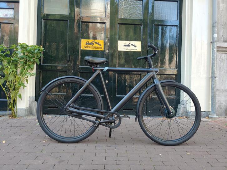 Vanmoof S3 32 km/h, Fietsen en Brommers, Fietsen | Heren | Herenfietsen, Gebruikt, Overige merken, Ophalen of Verzenden