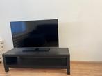 Tv kast zwart met opbergruimtes, Huis en Inrichting, Kasten | Televisiemeubels, Ophalen, Zo goed als nieuw, 25 tot 50 cm, Minder dan 100 cm