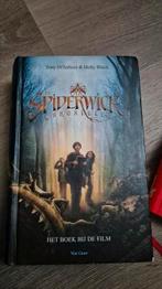 T. DiTerlizzi - Filmeditie spiderwick chronicles, Ophalen of Verzenden, Zo goed als nieuw, T. DiTerlizzi; Holly Black