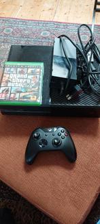 XBox One, Met 1 controller, Gebruikt, Ophalen of Verzenden, 500 GB