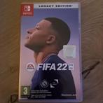 FIFA 22 ⚽️, Spelcomputers en Games, Games | Nintendo Switch, Online, Ophalen of Verzenden, Zo goed als nieuw, Sport