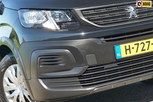 Peugeot Rifter 1.2 Puretech 110pk Active Pack - Noir Onyx -, Auto's, Peugeot, Bedrijf, Te koop, Rifter, ABS, Airbags, Airconditioning