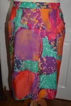 Scarlatti, prachtige kokerrok, maat 38/40, Kleding | Dames, Maat 38/40 (M), Overige kleuren, Scarlatti, Ophalen of Verzenden