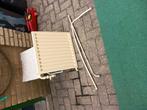 Enkele plaat radiator 50x50cm, Doe-het-zelf en Verbouw, Verwarming en Radiatoren, Ophalen, Minder dan 60 cm, Radiator, 30 tot 80 cm
