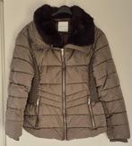 Prachtige groene winterjas van Rino en Pelle, Kleding | Dames, Jassen | Winter, Maat 42/44 (L), Ophalen of Verzenden, Zo goed als nieuw