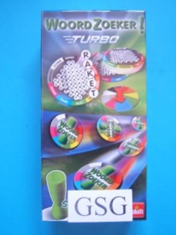 Woordzoeker Turbo nr. 70 596-01 beschikbaar voor biedingen