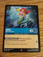 Ariel non foil 137/204 the first chapter, Ophalen of Verzenden, Zo goed als nieuw, Losse kaart