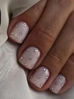 Manicure gellak nailart, Ophalen of Verzenden, Zo goed als nieuw, Handen en Nagels