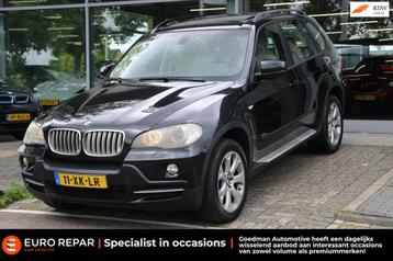 BMW X5 XDrive30d High Executive beschikbaar voor biedingen
