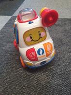 VTech Toet Toet Politieauto, Ophalen of Verzenden, Gebruikt, Auto, Met geluid