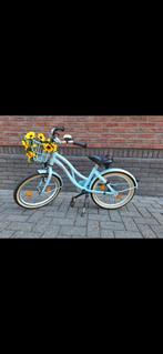 Leuke kinderfiets - 18 inch, Fietsen en Brommers, Fietsen | Meisjes, Ophalen, Onbekend, 18 inch, Handrem