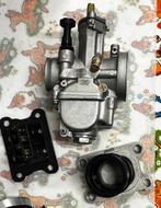 Nieuwe 28mm Polini PWK + Malossi VL6 AM6 Inlaatset, Ophalen of Verzenden, Nieuw, Carburateur, Overige merken