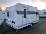 Hobby De Luxe 400 SFE Model 2025, Schokbreker, Hobby, Bedrijf, Treinzit