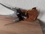Freddy Krueger Handschoen - Carnaval, Carnaval, Overige maten, Ophalen of Verzenden, Accessoires