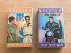 Elvis Presley video banden en dvd’s, Ophalen, Zo goed als nieuw, Overige typen